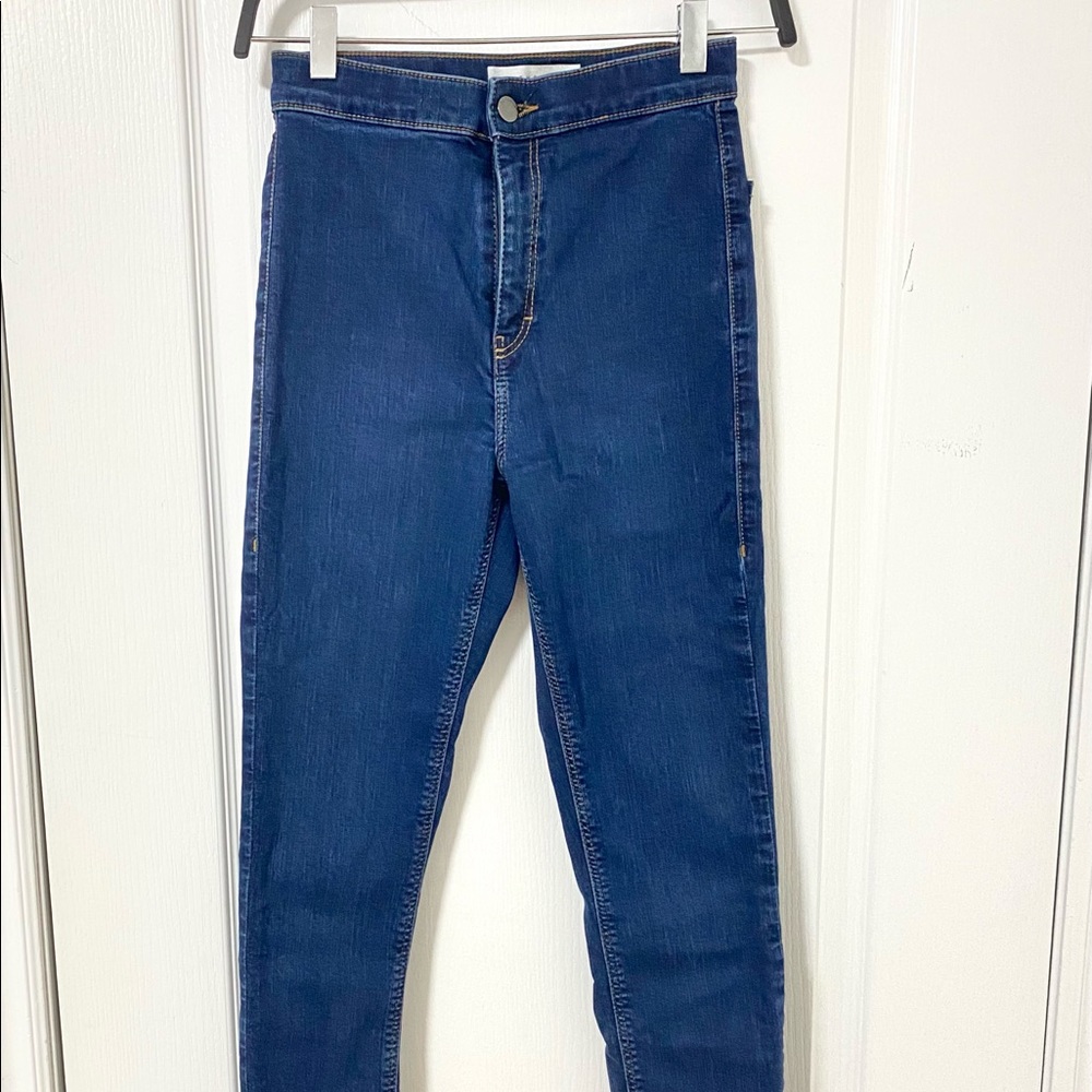 Topshop Joni Jeans